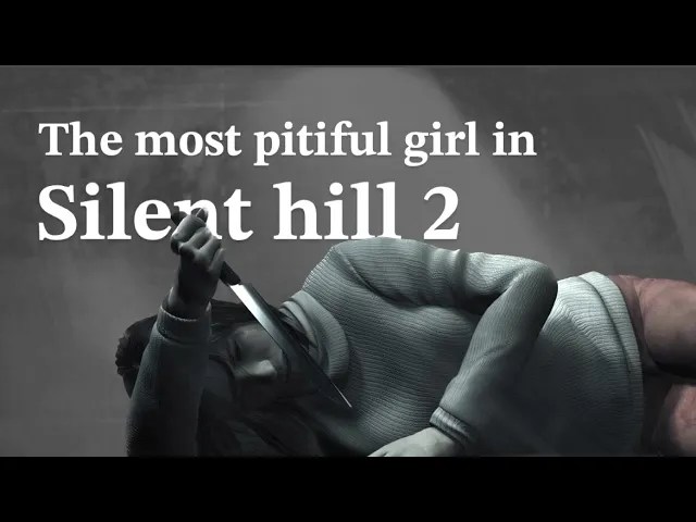【遊戲人物誌#1】最惹人憐憫的女孩｜沉默之丘2
